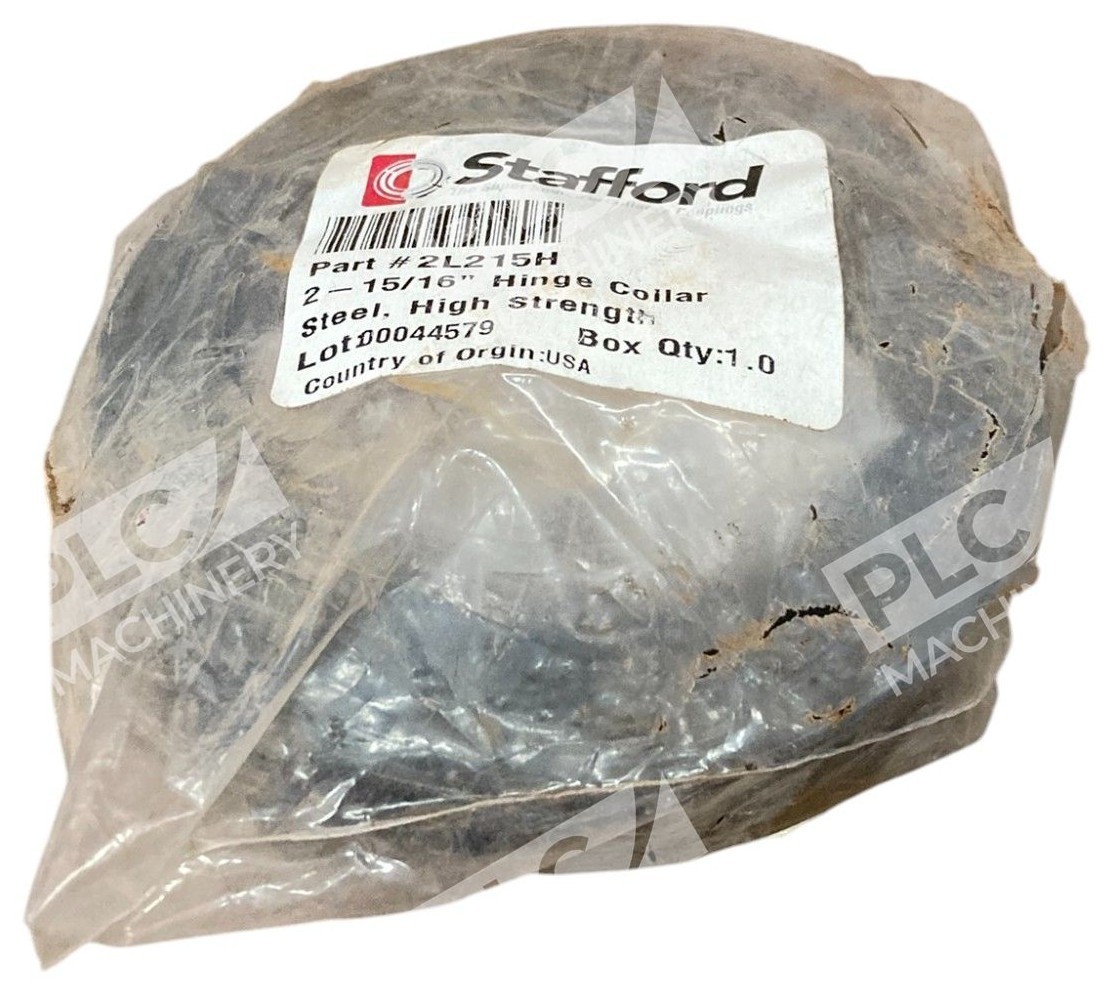 Stafford 2-15/16" Hinge Collar High Strength Steel 2L215H - Image 3