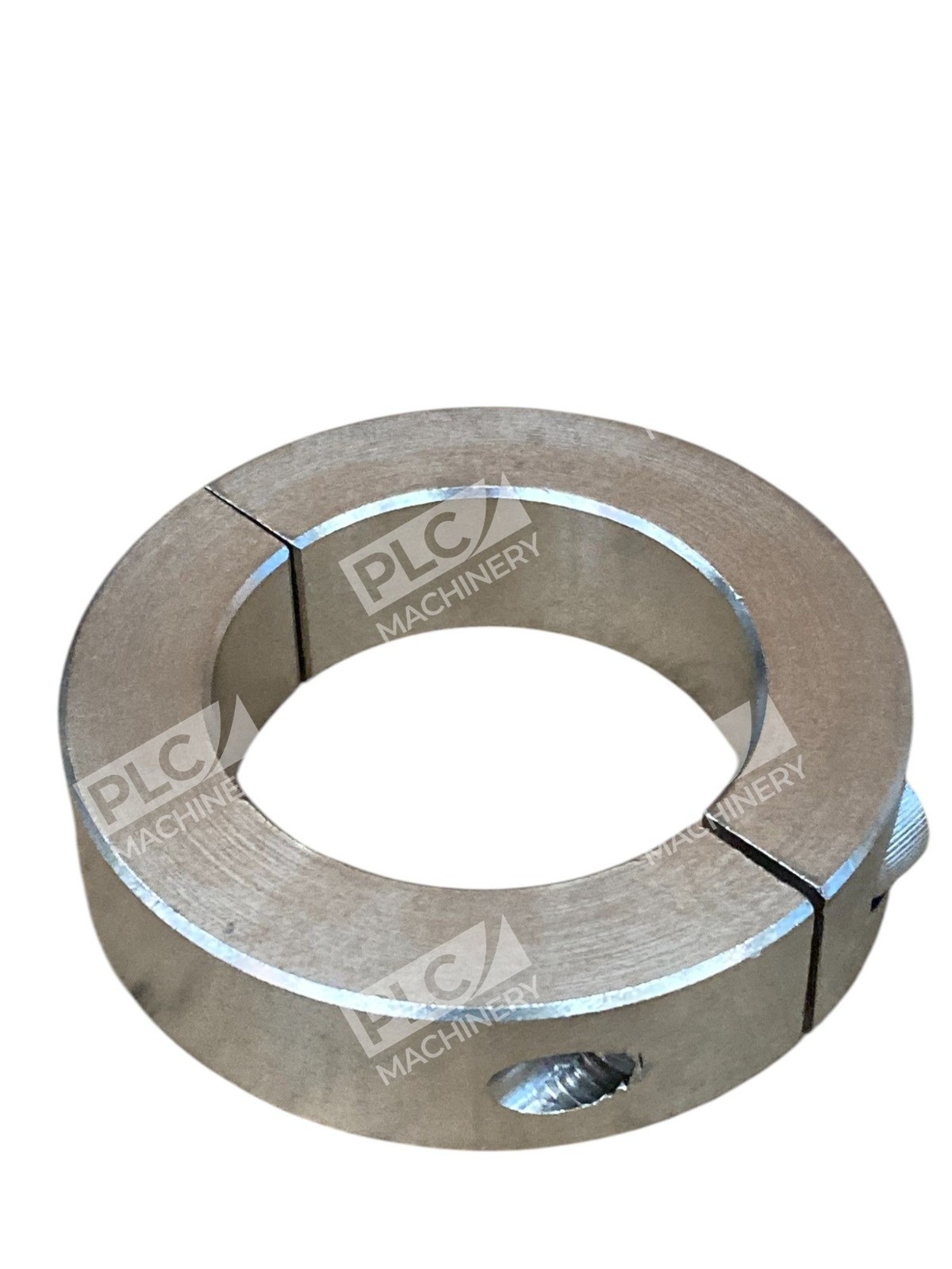 Stafford Stainless Low Profile 1-3/4" 2PC Clamp Collar 8S112 (lot of 2) - Image 7