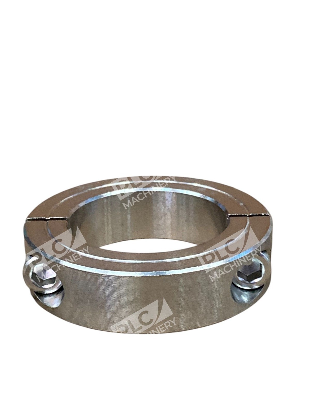 Stafford Stainless Low Profile 1-3/4" 2PC Clamp Collar 8S112 (lot of 2) - Image 5