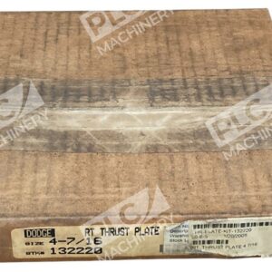 Dodge 132220 - Dodge 4-7/16" RT Thrust Plate Assembly 132220