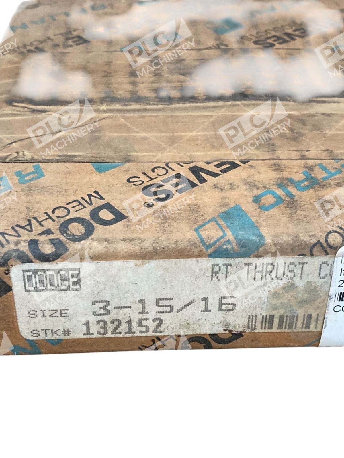 Dodge 3-15/16 RT Thrust Collar 132152 - Image 3