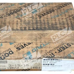 Dodge 132152 - Dodge 3-15/16 RT Thrust Collar 132152