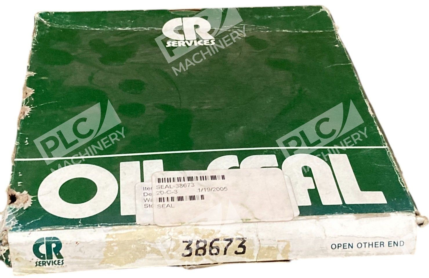 CR Chicago Rawhide Oil Seal 38673 - Image 3
