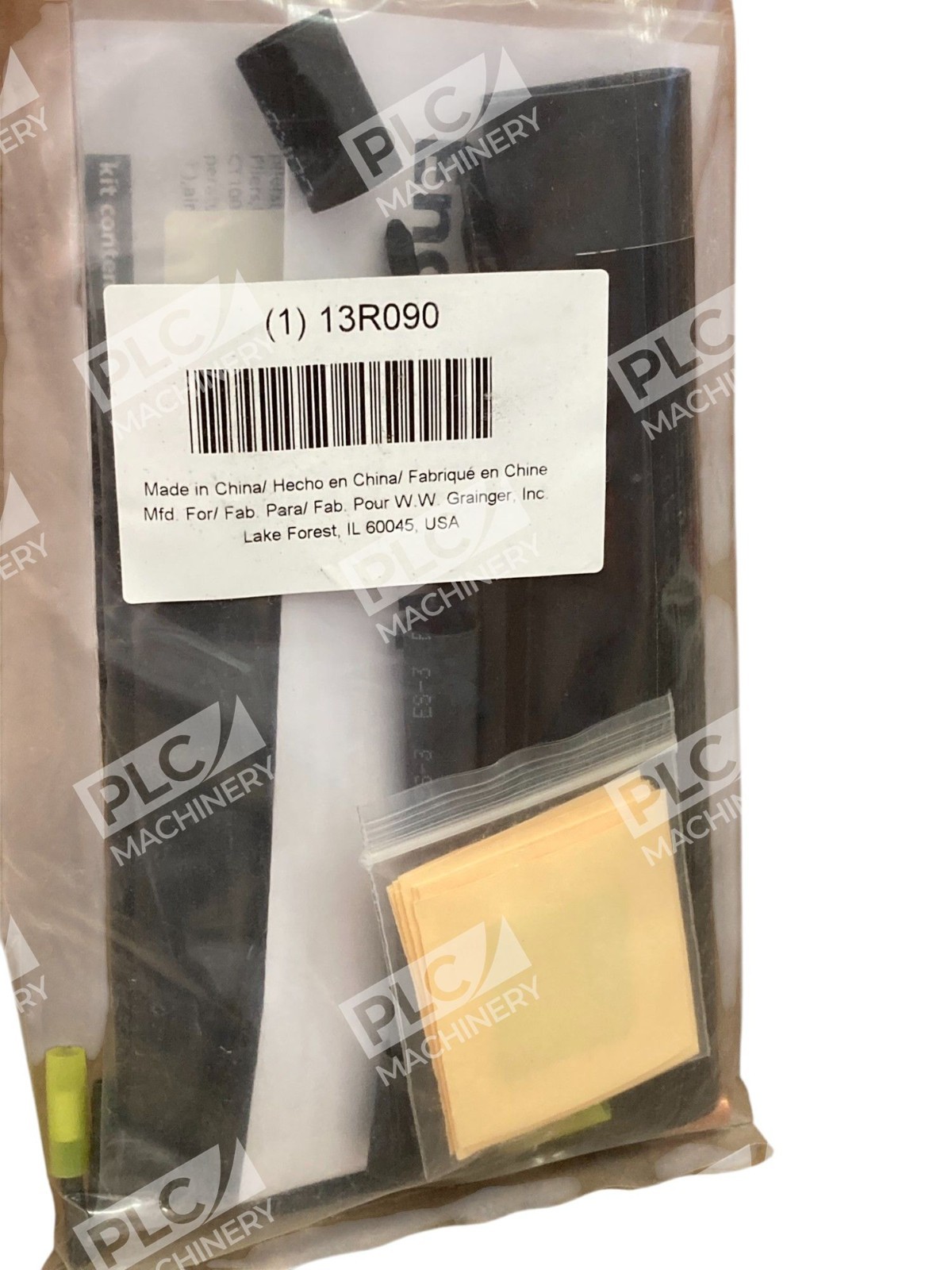 Grainger Splice And Tee Kit 13R090 - Image 2