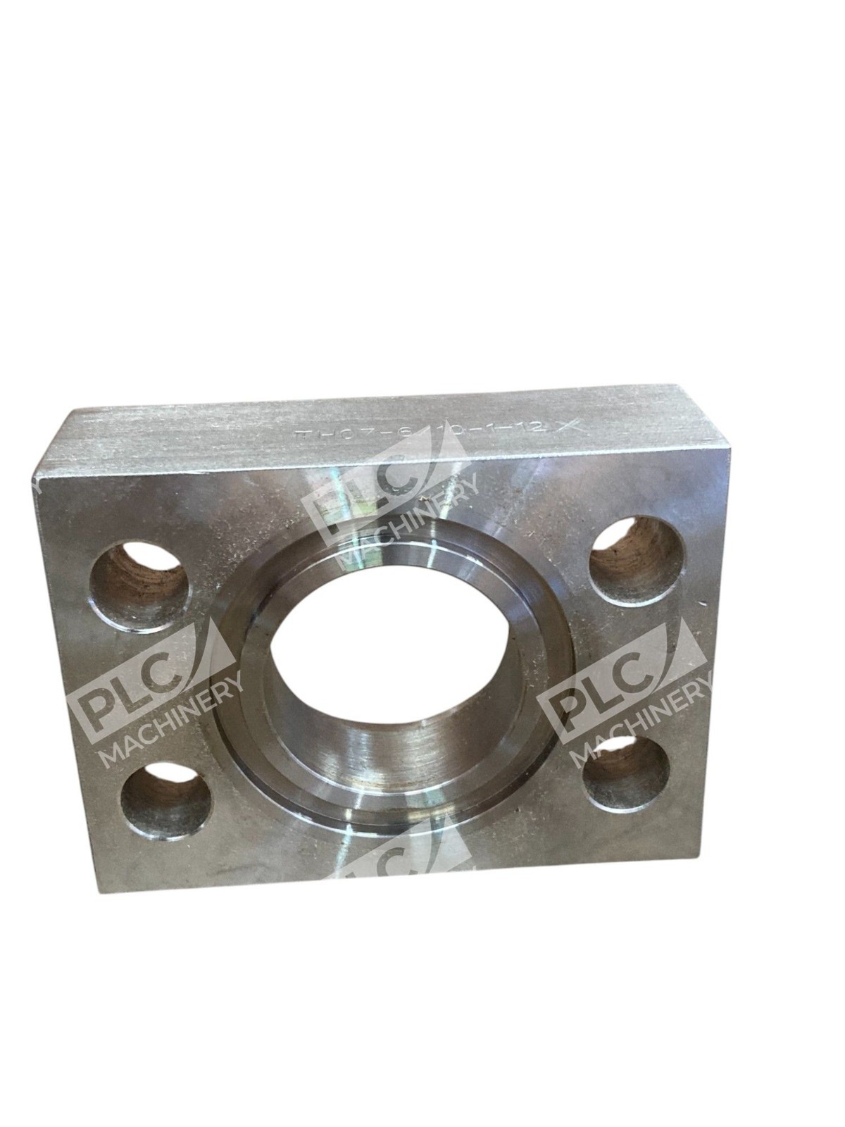 AFP Anchor Fluid Power Flat Socket Weld Pipe Flange W4-24-24U-S/S - Image 11