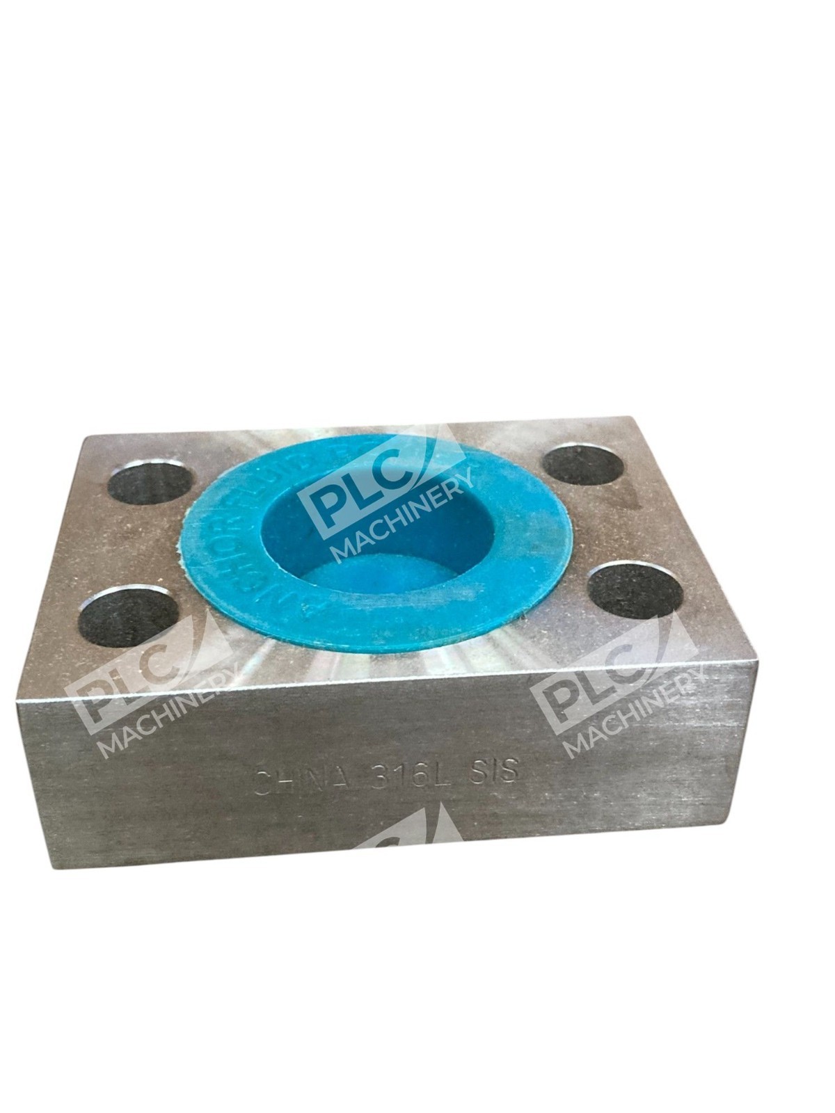 AFP Anchor Fluid Power Flat Socket Weld Pipe Flange W4-24-24U-S/S - Image 7