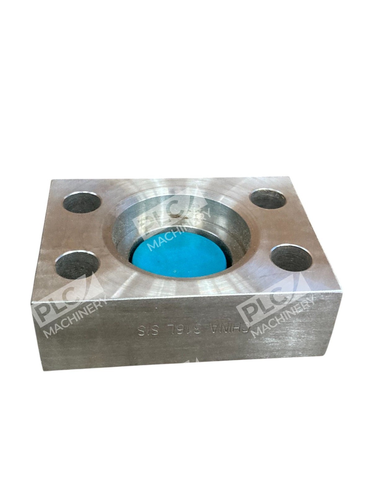 AFP Anchor Fluid Power Flat Socket Weld Pipe Flange W4-24-24U-S/S - Image 9