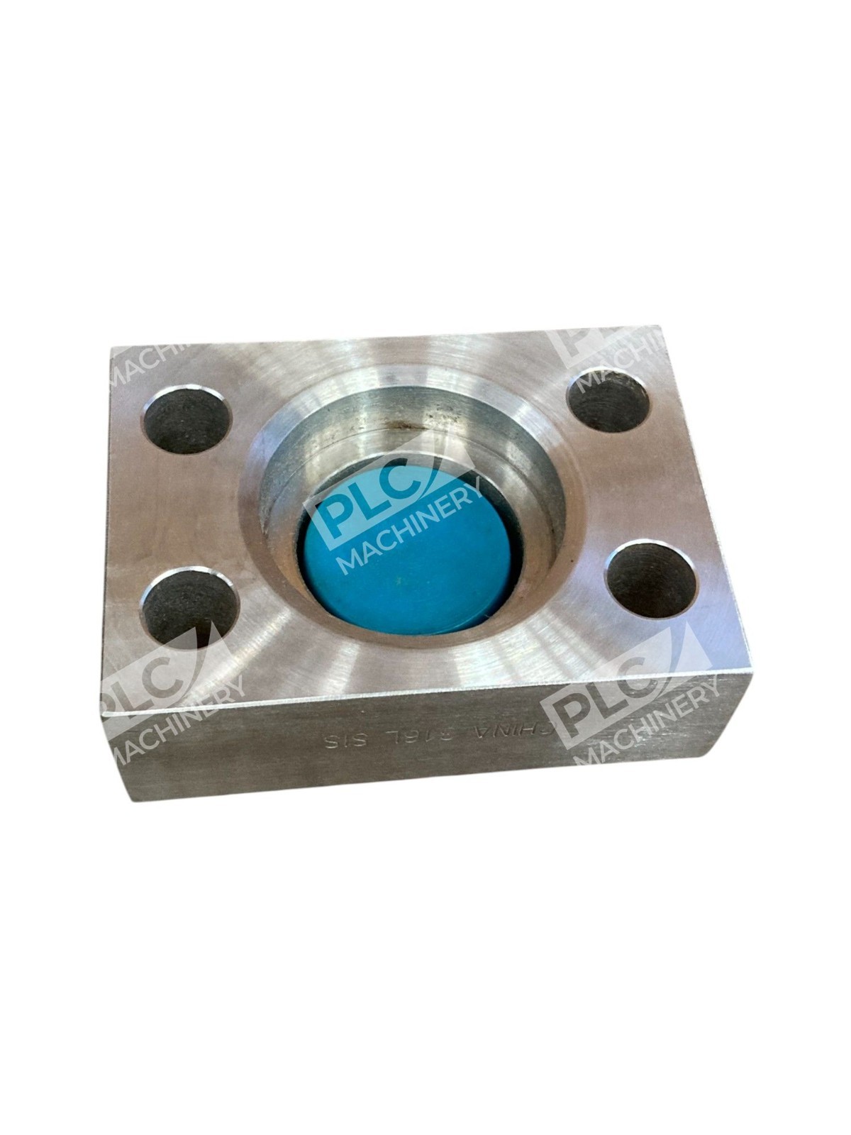 AFP Anchor Fluid Power Flat Socket Weld Pipe Flange W4-24-24U-S/S - Image 10