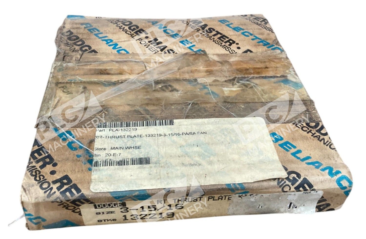Dodge 3-15/16" RT Thrust Plate Kit 132219 - Image 7