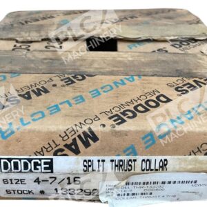 Dodge 133292 - Dodge 4-7/16" Split Thrust Collar Sleeve 133292