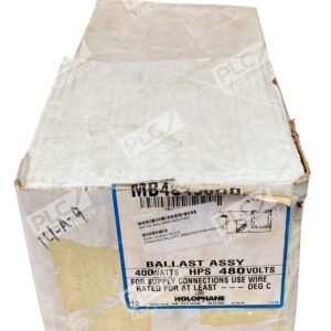 Holophane MB4C400HP48 - Holophane HL Series B 400W S51 Lamp LBF2-5024 Ballast Assemb