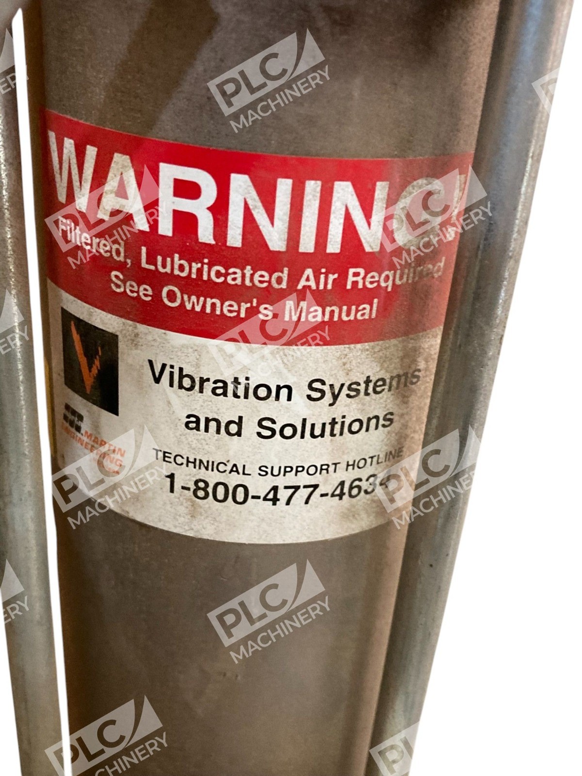 Martin Engineering VAC 20 Netter Vibration Systems And Solutions PKL170 - Image 4