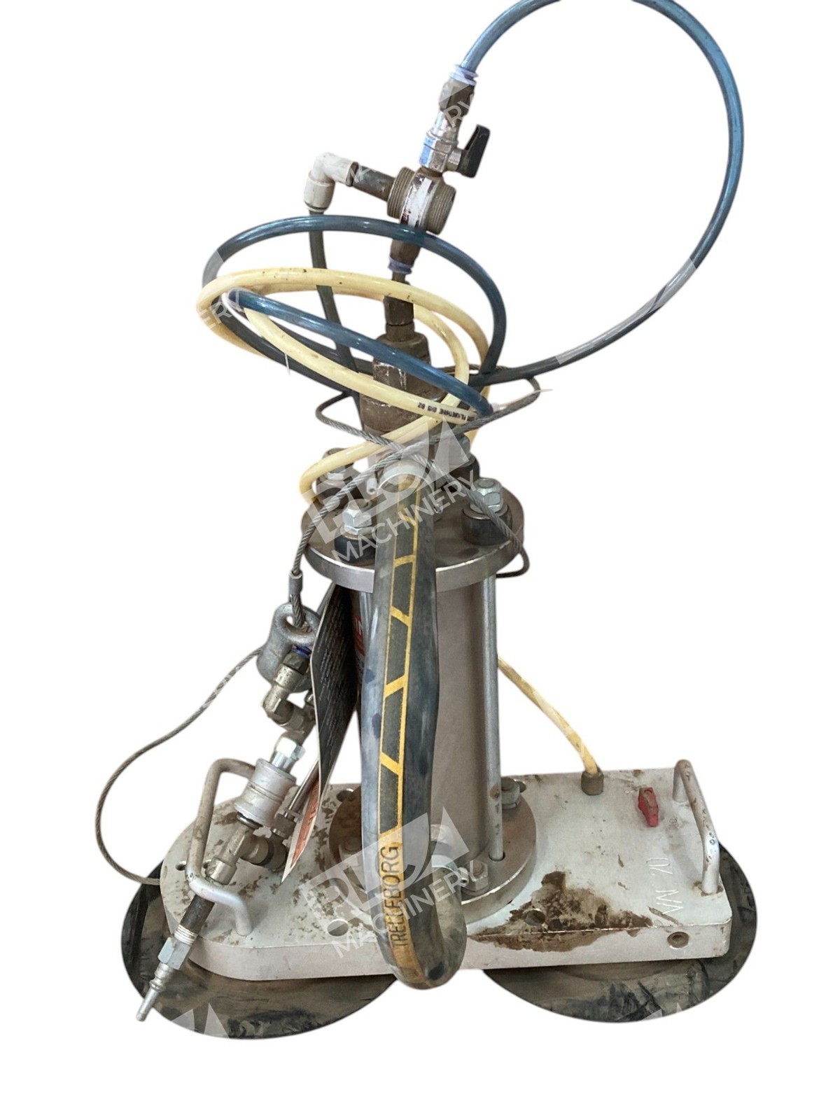 Martin Engineering VAC 20 Netter Vibration Systems And Solutions PKL170 - Image 2