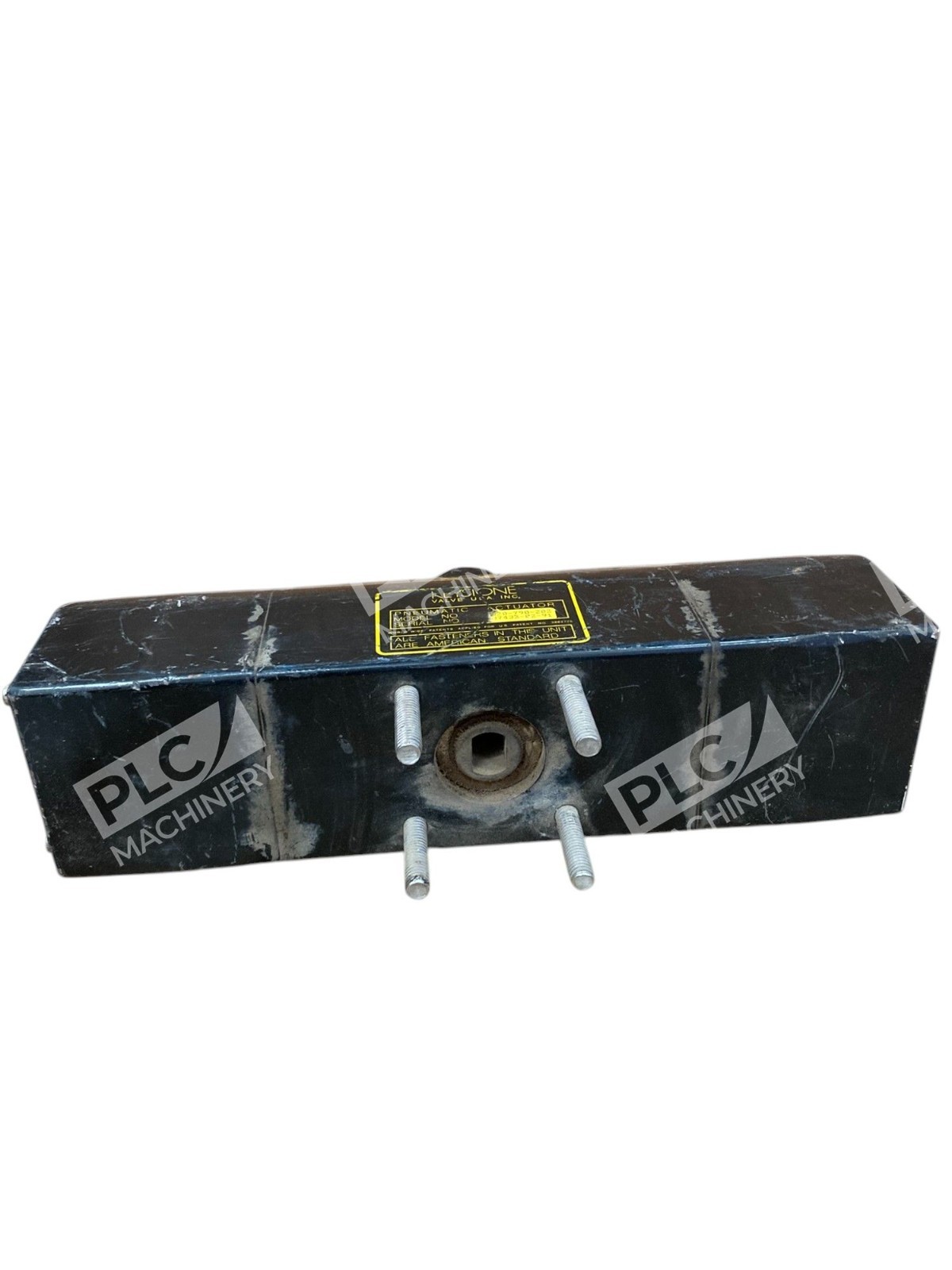 Keystone Valve USA Inc Pneumatic Actuator 020-790-202 - Image 3