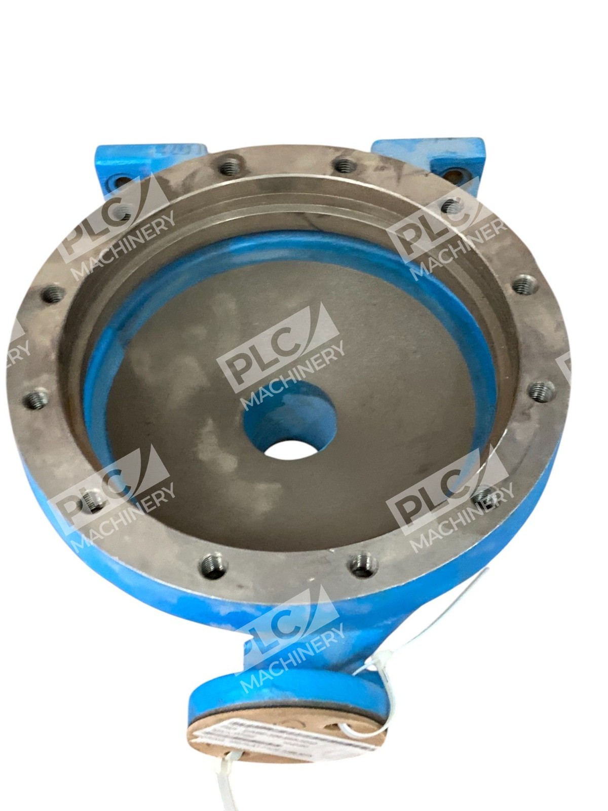 Gould Iron Pump Casing 104-445-1012 - Image 9
