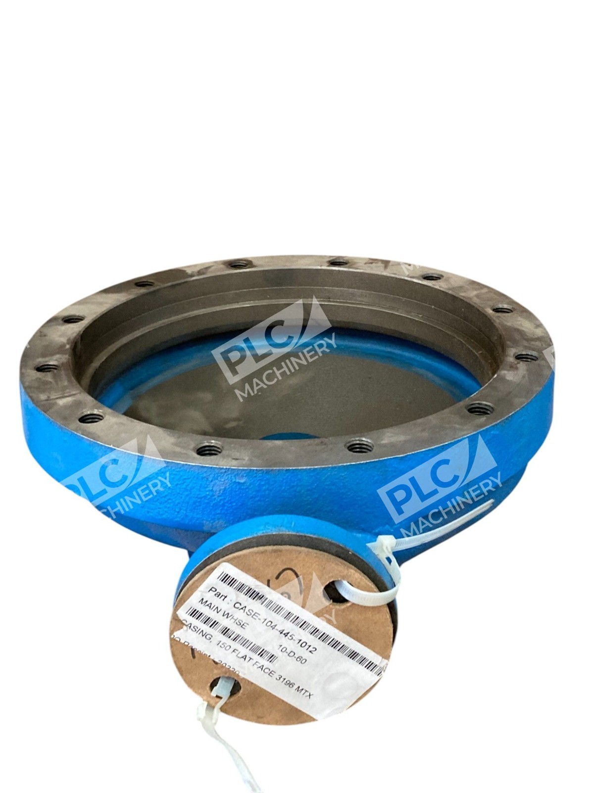 Gould Iron Pump Casing 104-445-1012 - Image 8