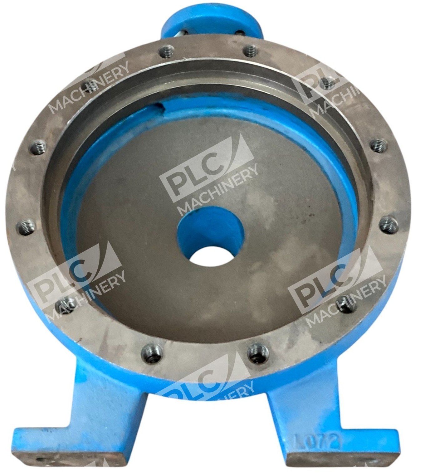 Gould Iron Pump Casing 104-445-1012 - Image 2