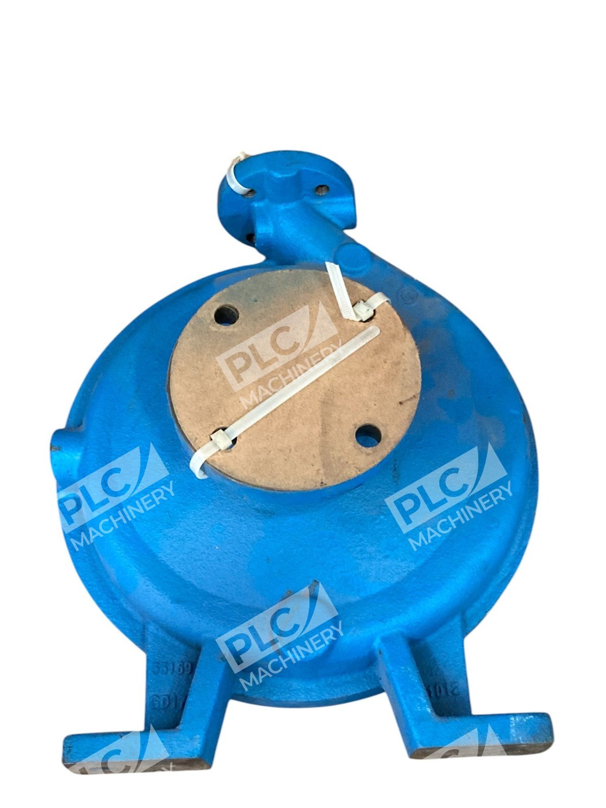 Gould Iron Pump Casing 104-445-1012 - Image 4