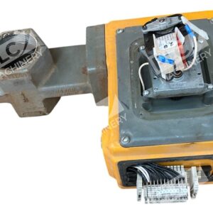 Maxon 3" 5000 CP 2 - Maxon 1.7A 6s 40PSI 2.8BAR Natural Gas Safety Shut-Off Motor