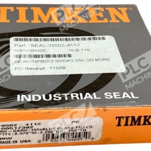 Timken 29502-4112 - Timken 100517392 PTFE 2.375"ID 3.250"OD 0.750"TH Industrial