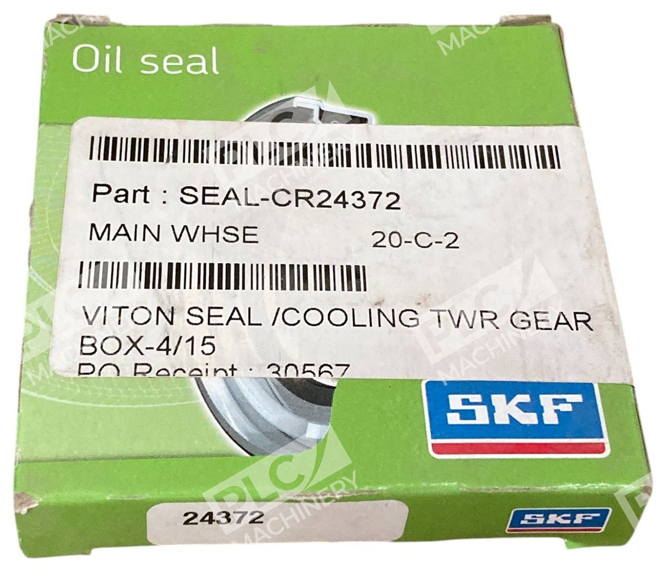SKF CR24372 Oil Seal 24372 - Image 3