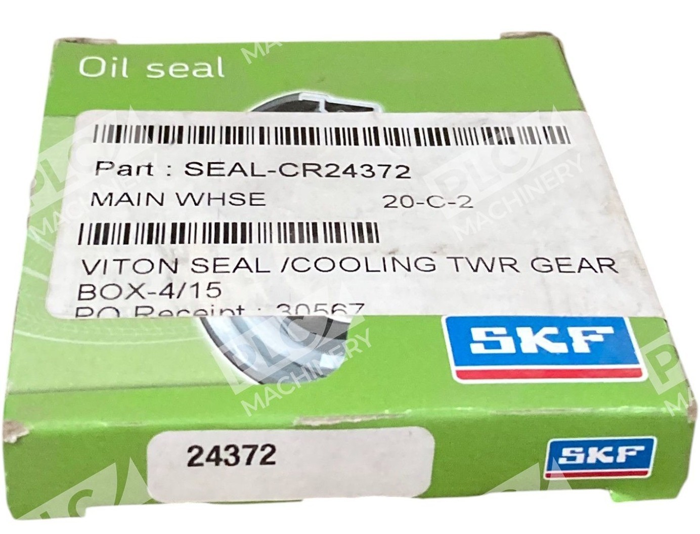 SKF CR24372 Oil Seal 24372 - Image 2