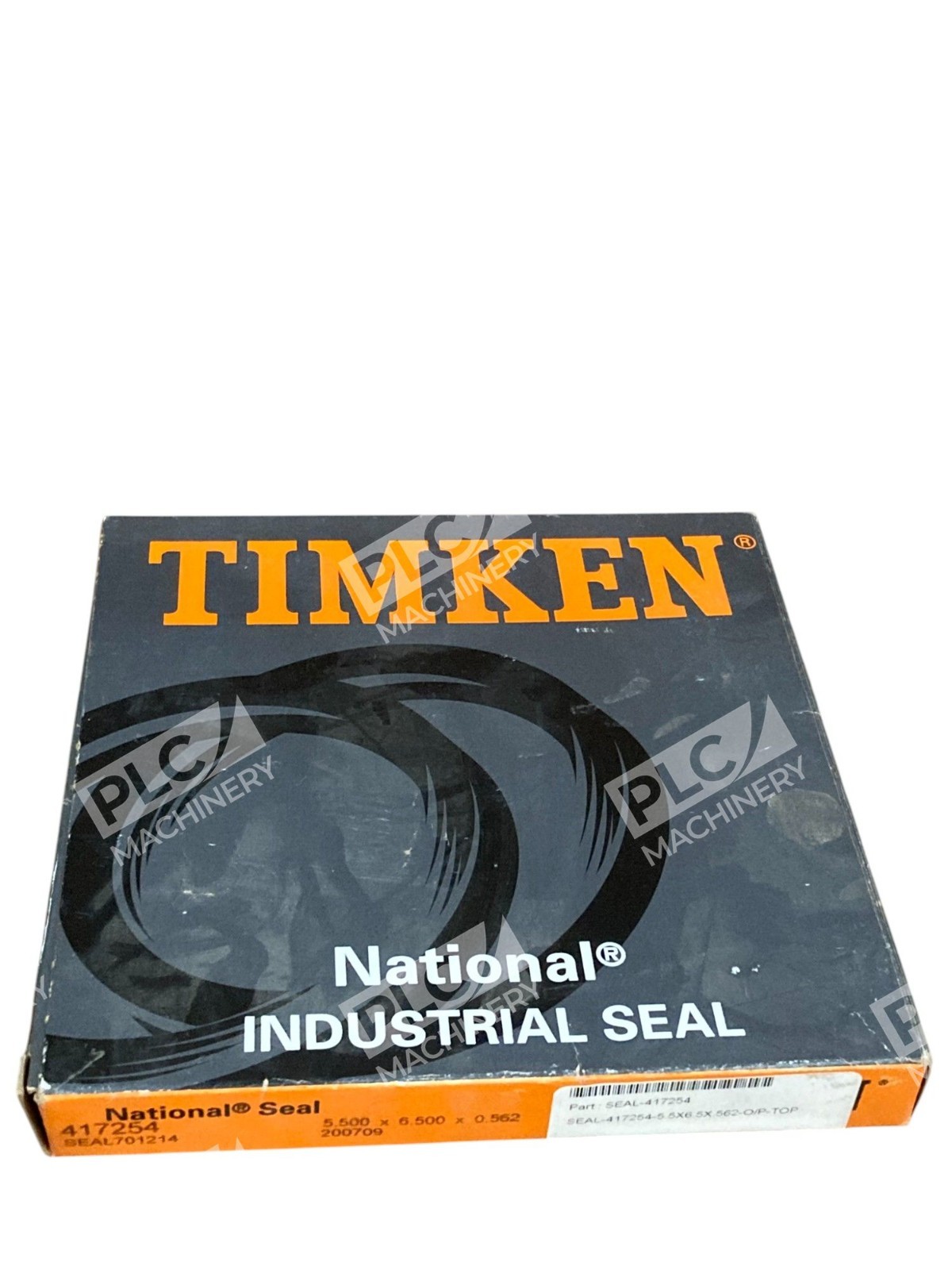 Timken National Industrial Seal SEAL701214 5.5"X6.5"X0.562" Seal 417254 - Image 8