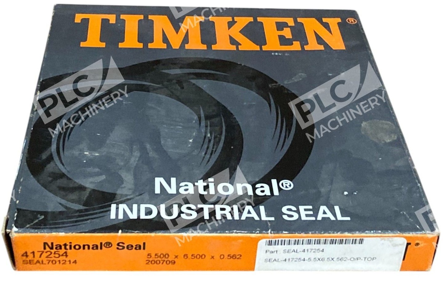 Timken National Industrial Seal SEAL701214 5.5"X6.5"X0.562" Seal 417254 - Image 2