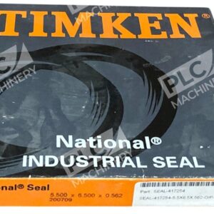 Timken 417254 - Timken National Industrial Seal SEAL701214 5.5"X6.5"X0.562"