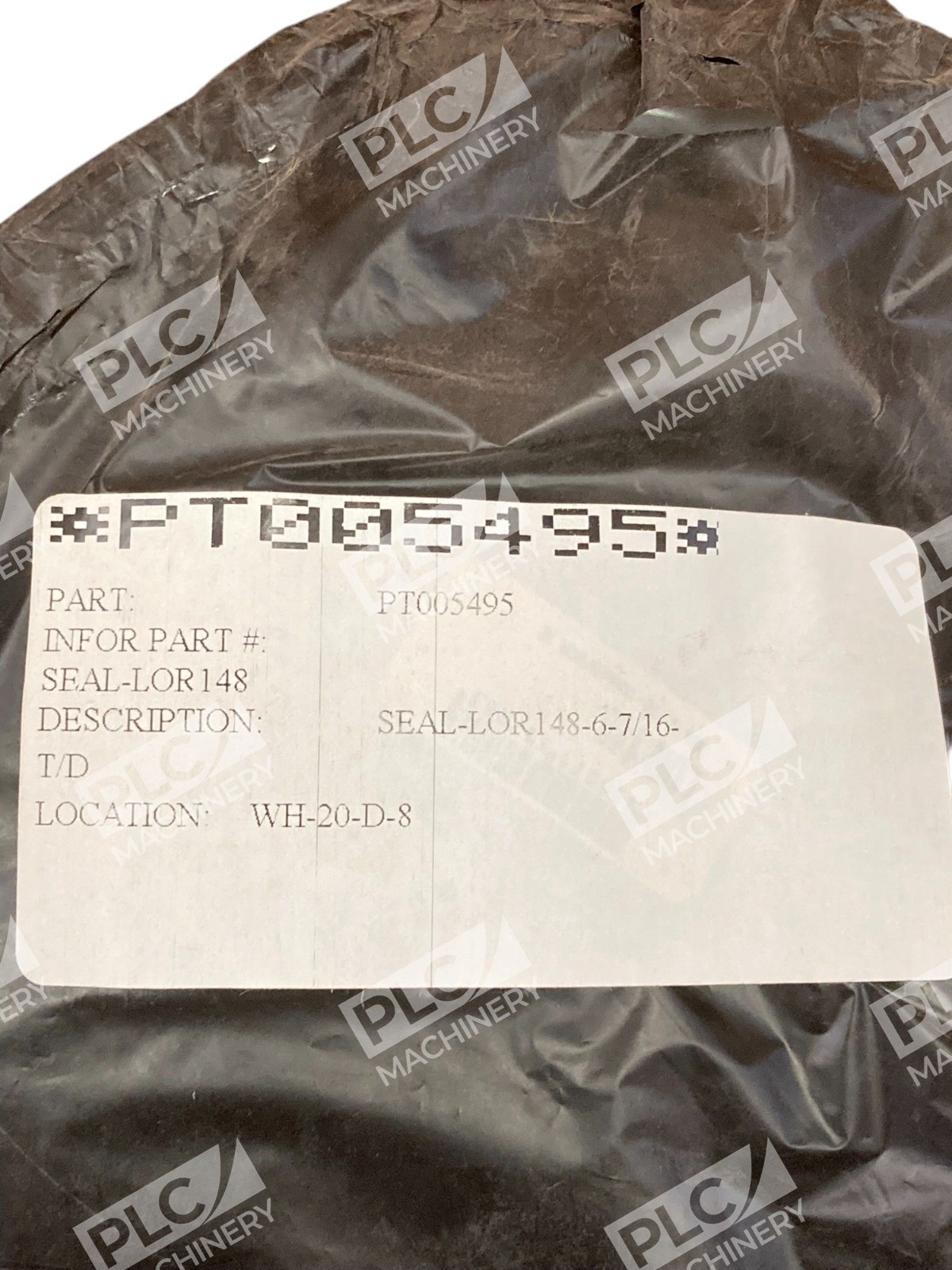 SKF PT005495 6-7/16 Seal LOR148 - Image 5