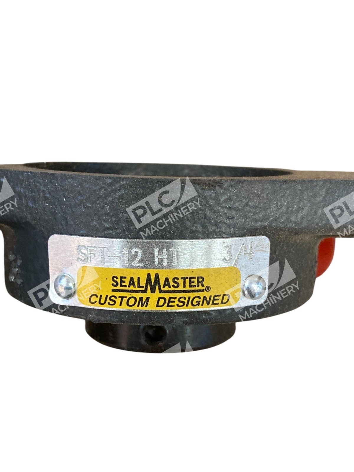 SealMaster 3/4" 724119 Regal Set Screw Gold Line Bearing SFT-12 HT - Image 6