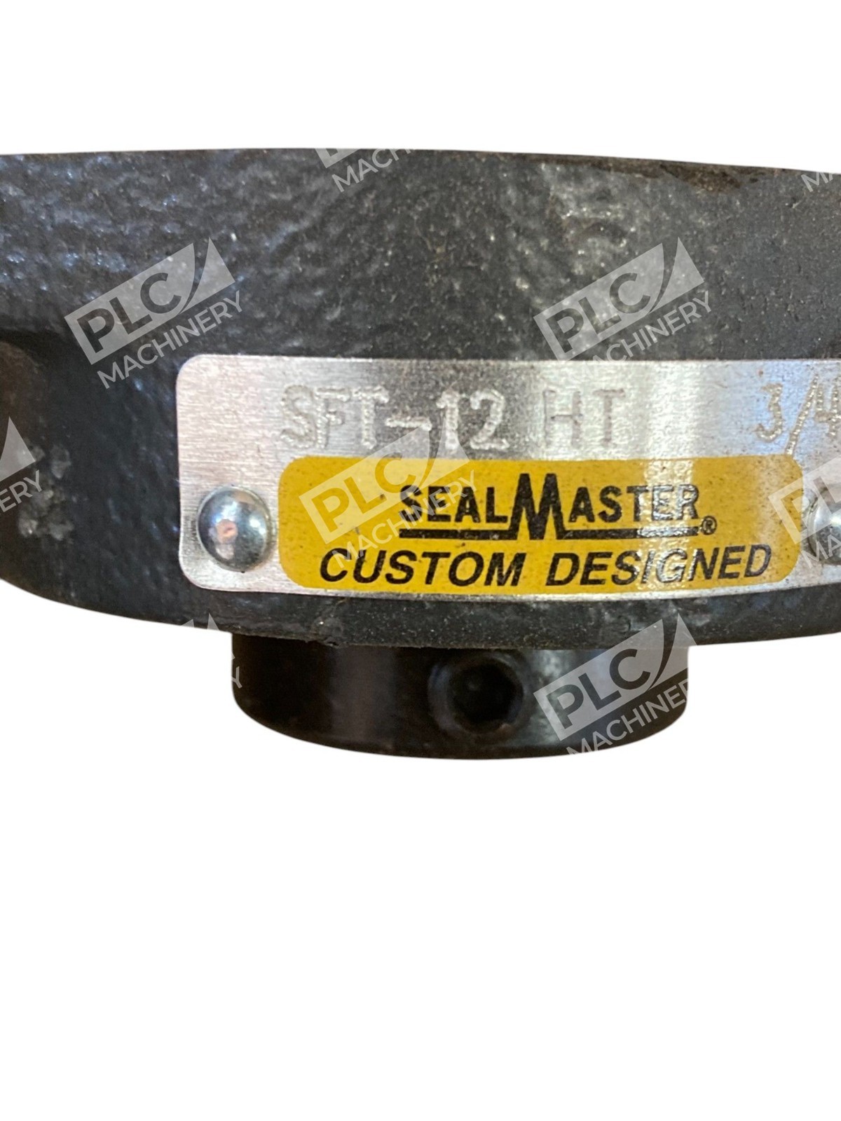 SealMaster 3/4" 724119 Regal Set Screw Gold Line Bearing SFT-12 HT - Image 7