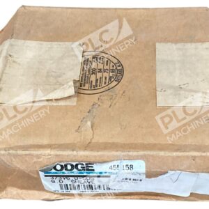 Dodge 455158 - Dodge 3-3V6.00-SDS Quick Disconnect Sheave 455158