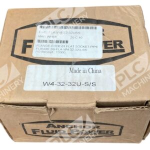 AFP W4-32-32U-S/S - AFP Anchor Fluid Power W4-32-32U-SS Flat Socket Pipe Flange