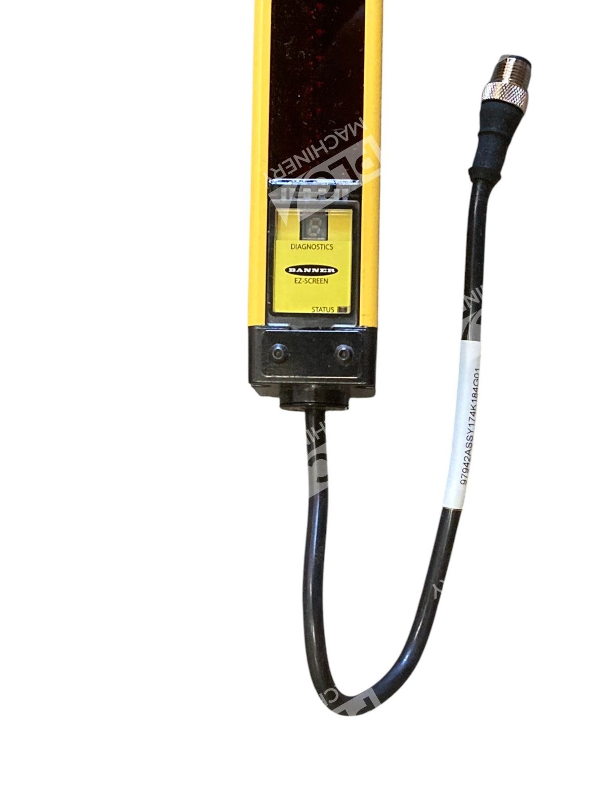 Banner EZ-Screen Diagnostics 136746 SLSE14-900P8 - Image 10