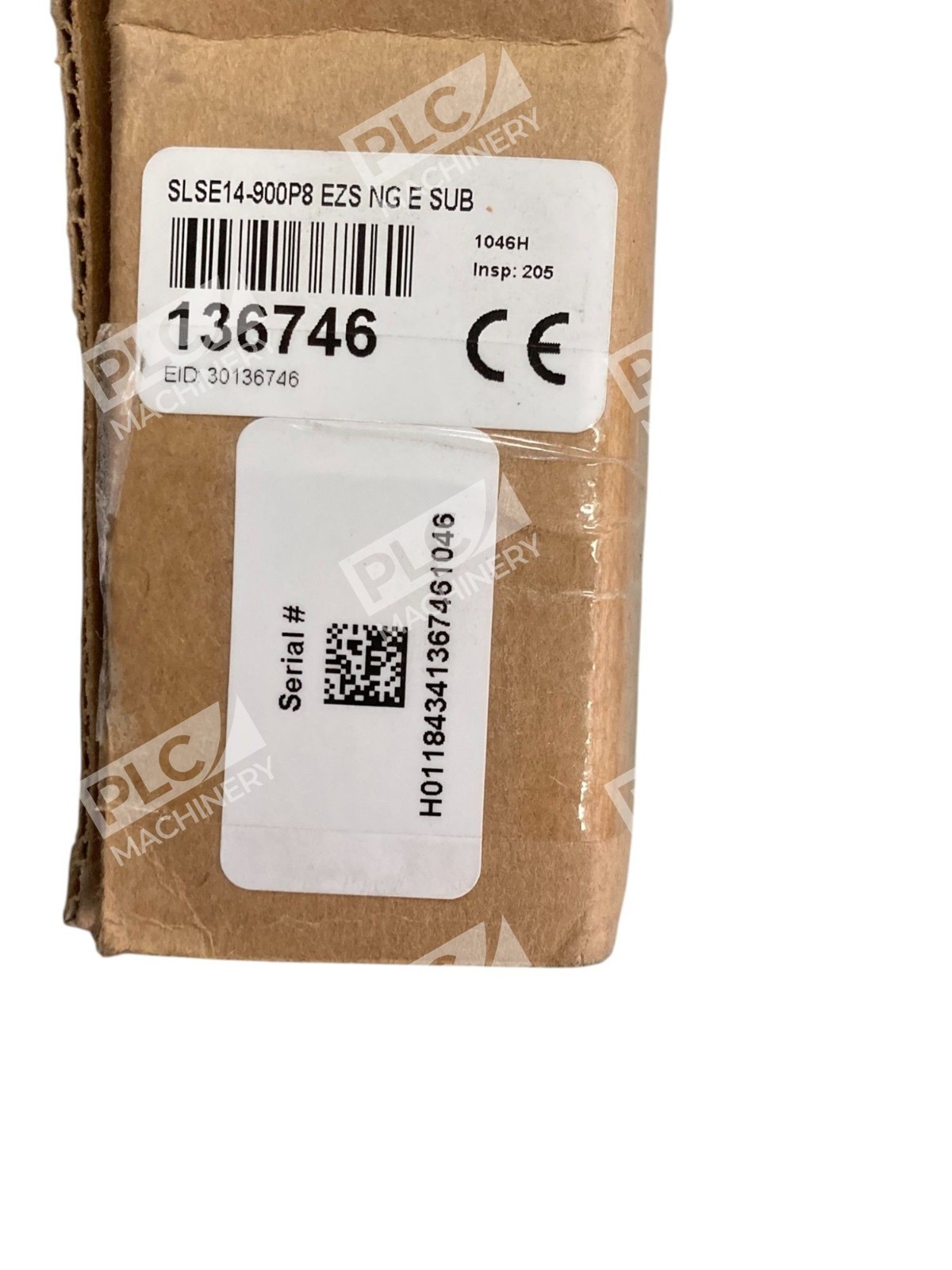 Banner EZ-Screen Diagnostics 136746 SLSE14-900P8 - Image 4