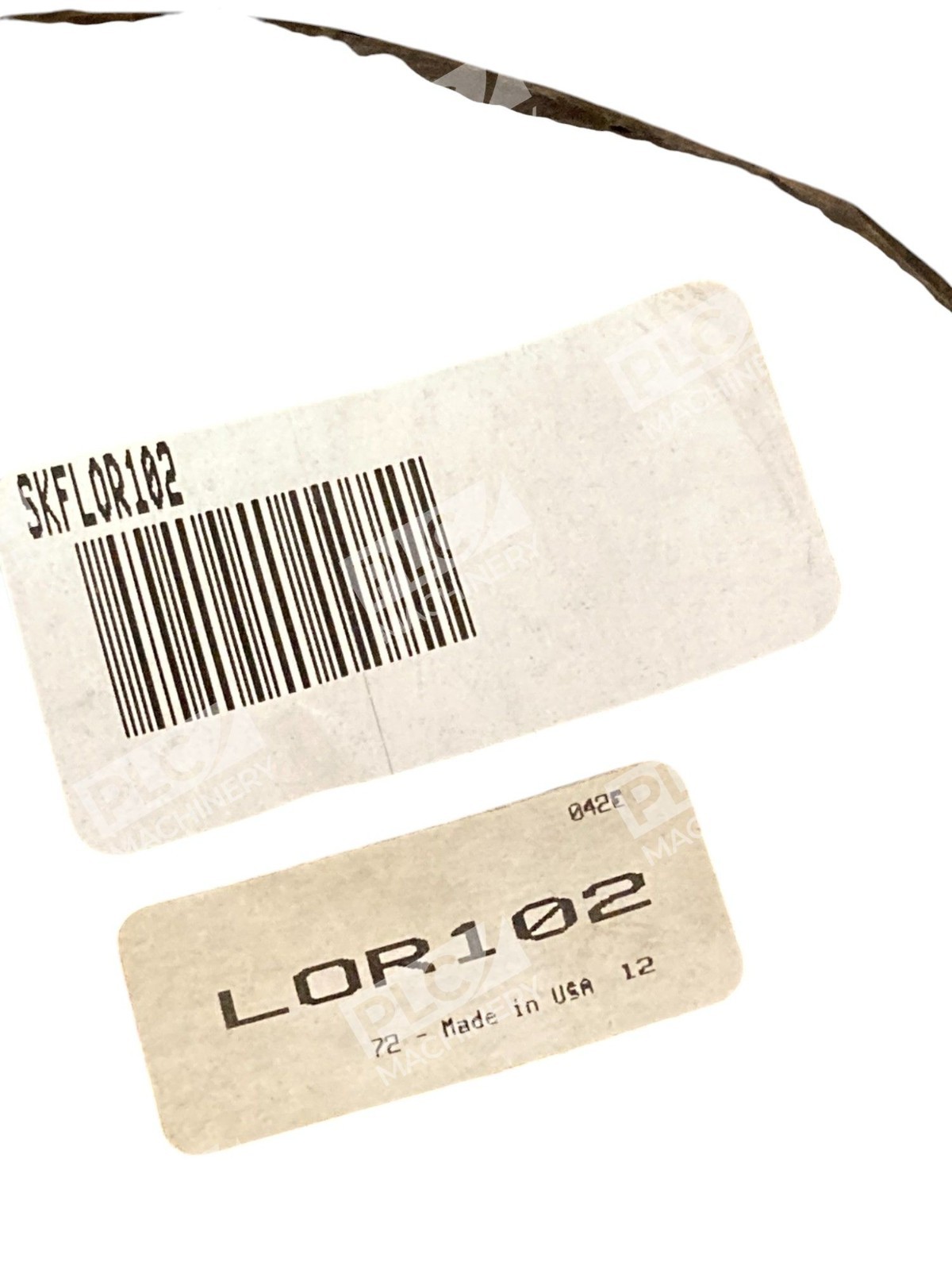 SKF Bearing Seal LOR102 - Image 3