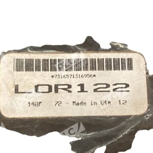 SKF Aluminum Seal LOR122