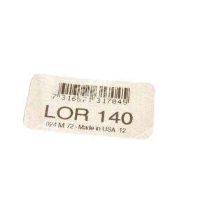 SKF W04M LOR 140 Labyrinth Seal LOR140