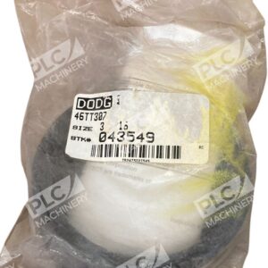 Dodge 43549 - Dodge 46TT307 3-7/16" Pillow Block Seal Ring 043549
