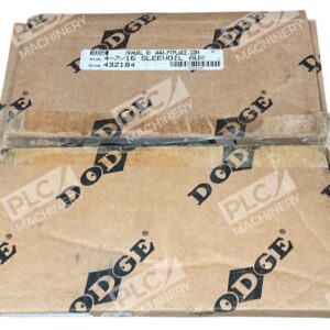 Dodge 432184 - Dodge 4-7/16" Sleevoil Aux Seal Kit 432184