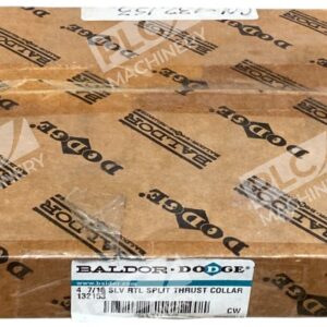 Dodge 132153 - Dodge Baldor 4-7/16" Sleeve RTL Split Thrust Collar 132153