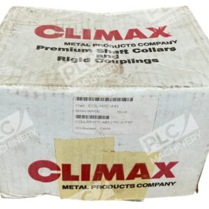 Climax H2C-443 - Climax Premium Shaft Collars And Rigid Coupling H2C-443