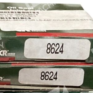 Chicago Rawhide 8624 - Chicago Rawhide CR CRW1 R 249B Joint Radial Oil Seal 8624 (l