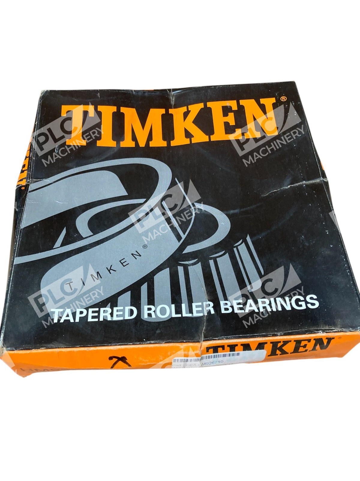 Timken Tapered Roller Bearings HM926710 - Image 9