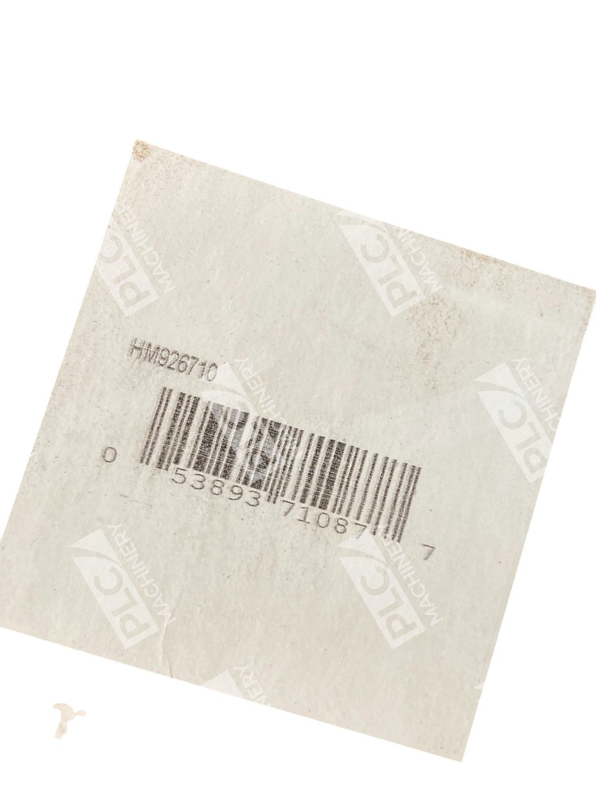 Timken Tapered Roller Bearings HM926710 - Image 4