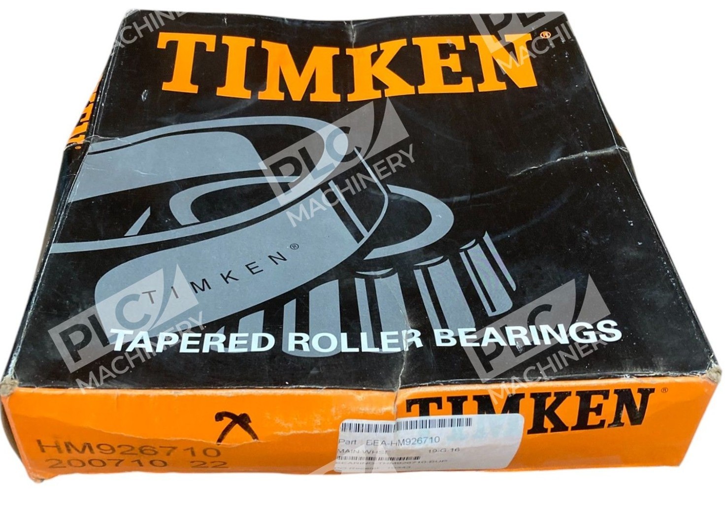 Timken HM926710 - Timken Tapered Roller Bearings HM926710