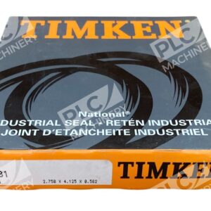 Timken 476281 - Timken National 2.750X4.125X0.562 Industrial Seal 476281