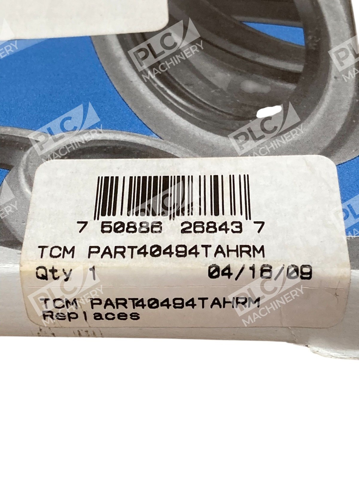 ReliaMark TCM PART40494TAHRM 40494TAH Oil Seal 40494TAHRM - Image 3