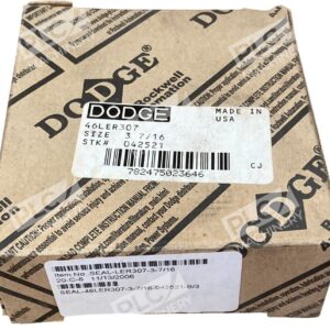 Dodge 42521 - Dodge Rockwell 46LER307 3-7/16" Seal Ring 042521